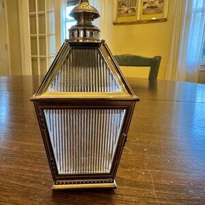 Bath and Body Works Wallflowers Modern Post Lamp Plug In Nightlight